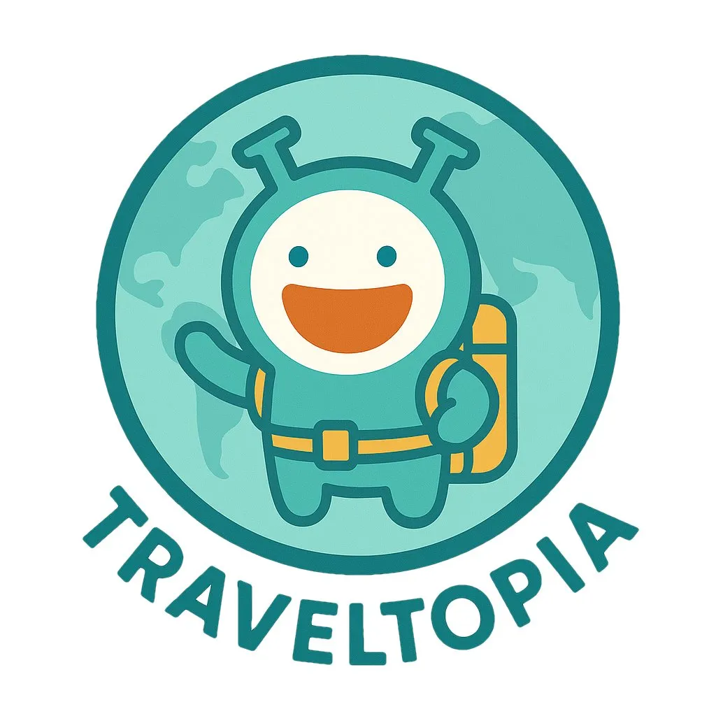 Traveltopia – 旅遊邦資訊平台